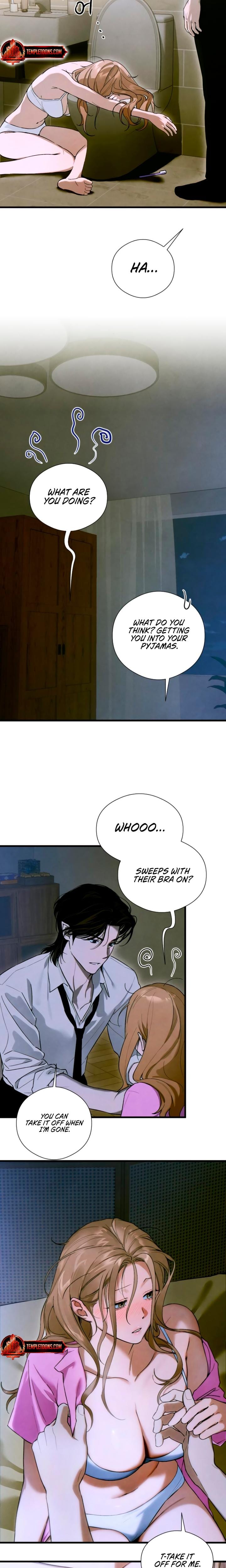 Devil's Wish Uncensored, chapter 52, page 6 of 18