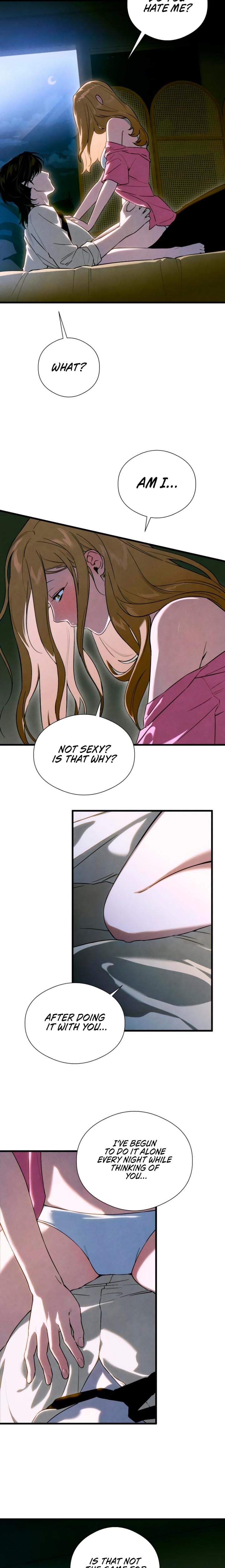 Devil's Wish Uncensored, chapter 52, page 10 of 18