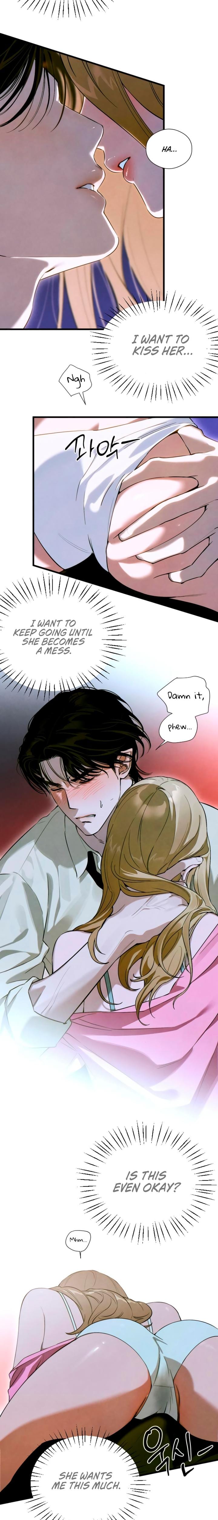 Devil's Wish Uncensored, chapter 52, page 13 of 18