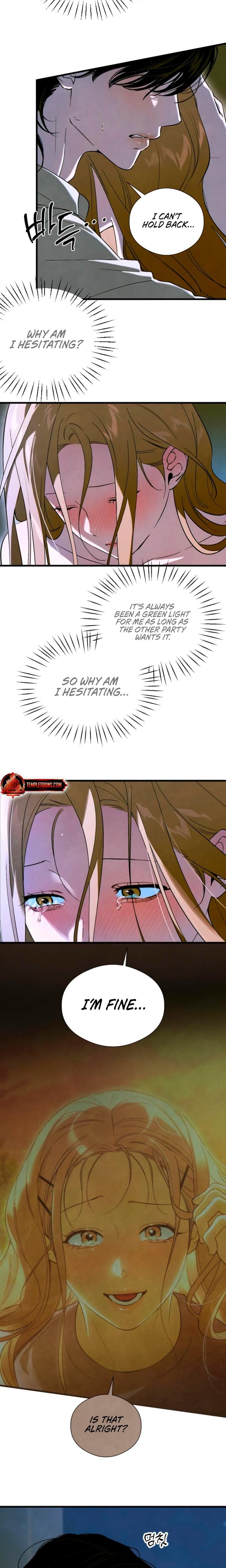 Devil's Wish Uncensored, chapter 52, page 14 of 18