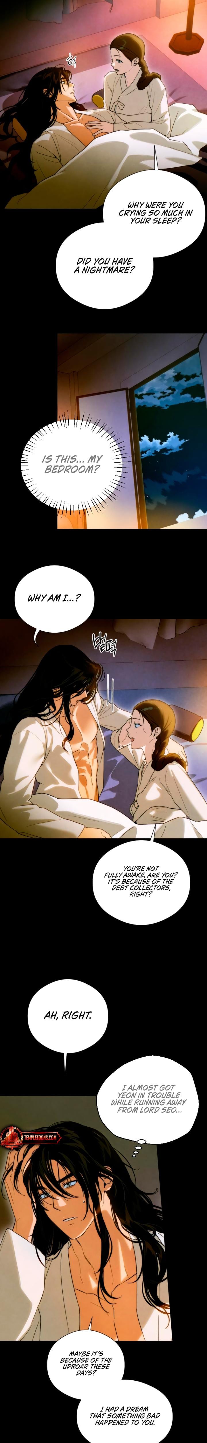 Devil's Wish Uncensored, chapter 53, page 5 of 19