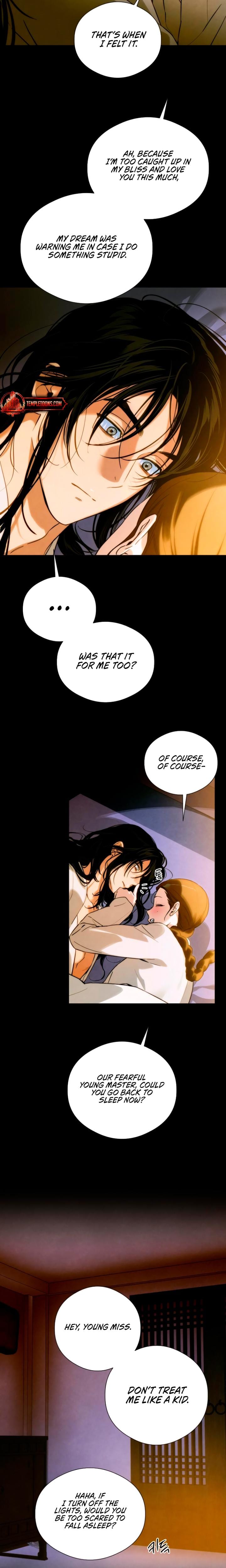 Devil's Wish Uncensored, chapter 53, page 8 of 19