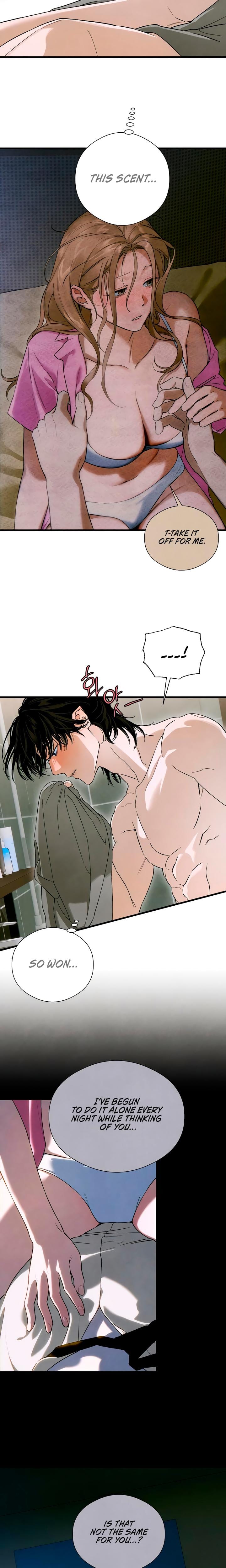 Devil's Wish Uncensored, chapter 54, page 5 of 19