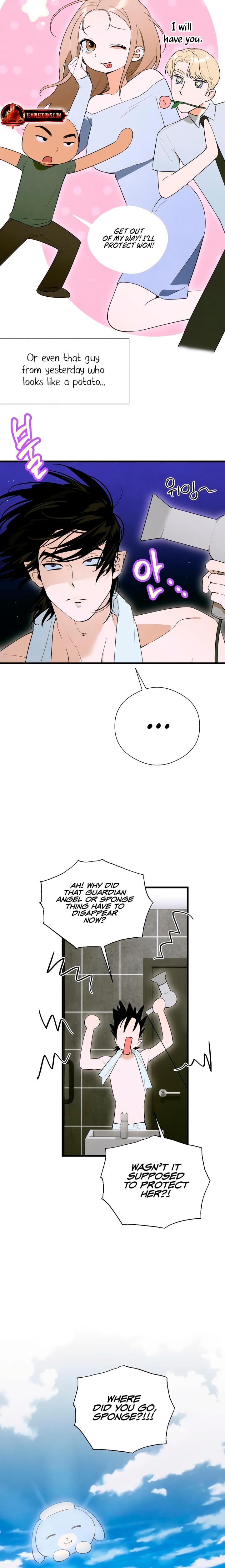 Devil's Wish Uncensored, chapter 54, page 12 of 19