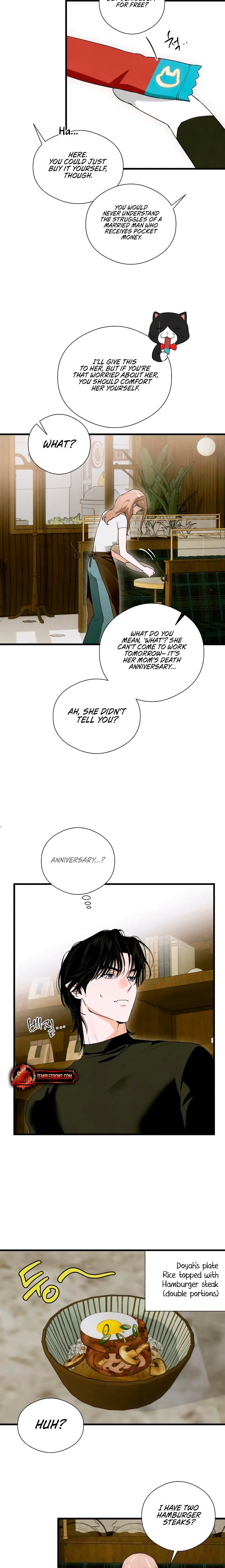 Devil's Wish Uncensored, chapter 54, page 14 of 19