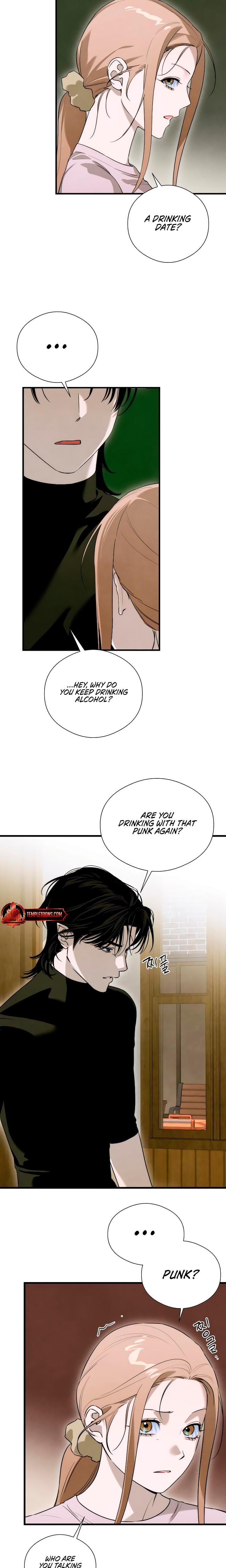 Devil's Wish Uncensored, chapter 55, page 12 of 19