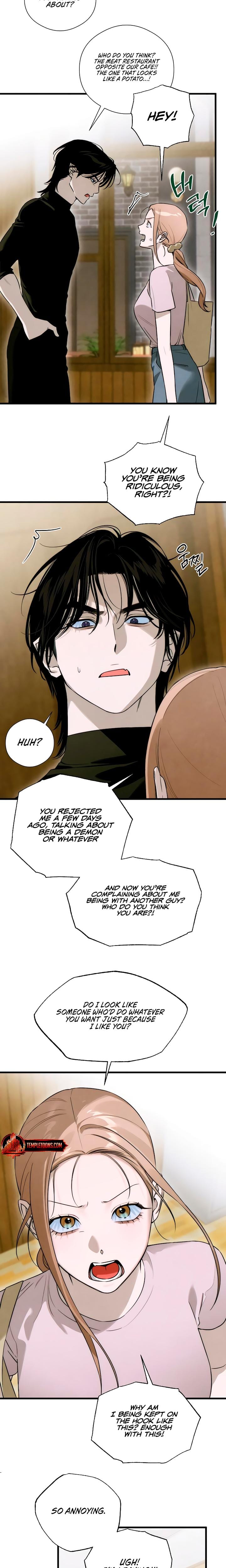 Devil's Wish Uncensored, chapter 55, page 13 of 19