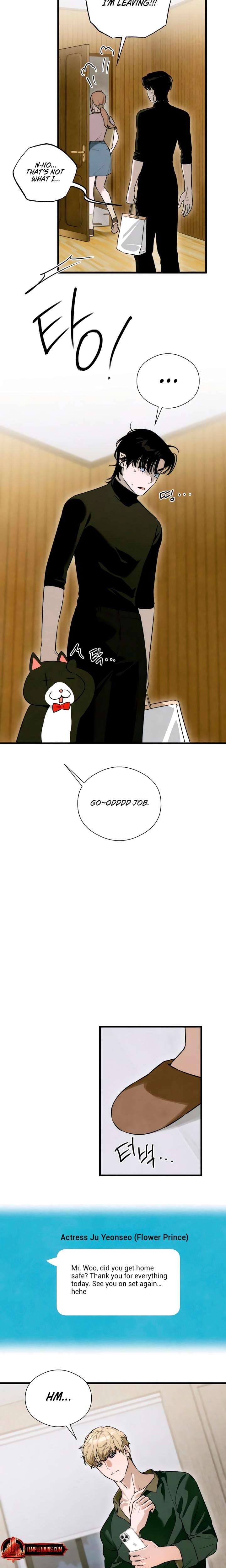 Devil's Wish Uncensored, chapter 55, page 14 of 19