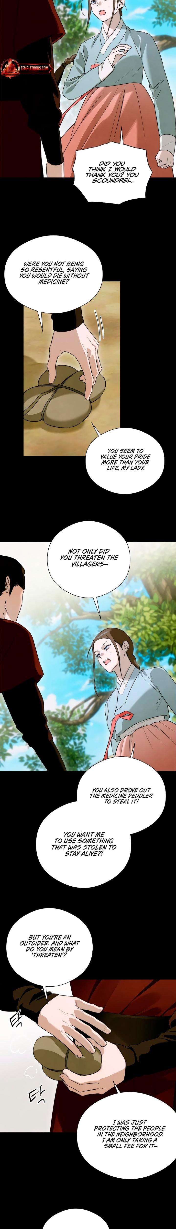 Devil's Wish Uncensored, chapter 55, page 17 of 19