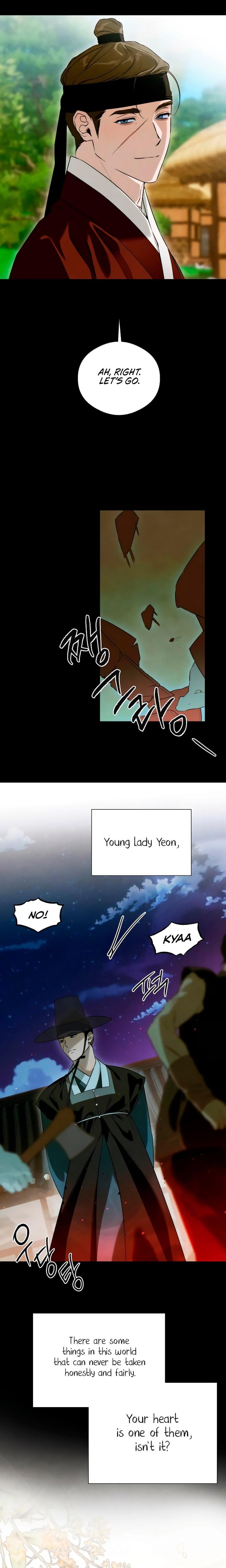 Devil's Wish Uncensored, chapter 56, page 9 of 17