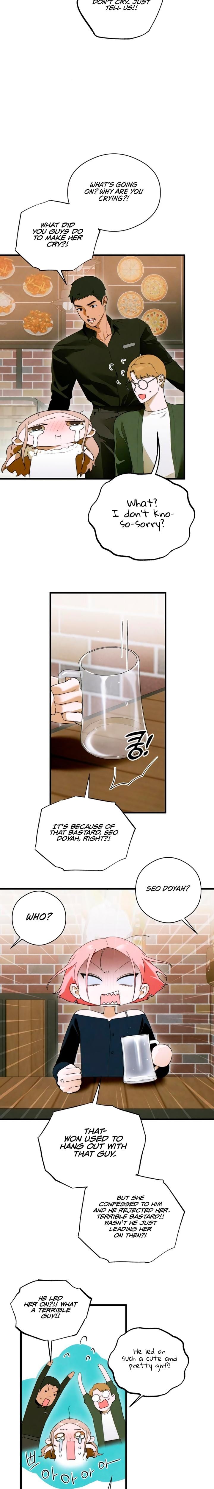 Devil's Wish Uncensored, chapter 58, page 16 of 20