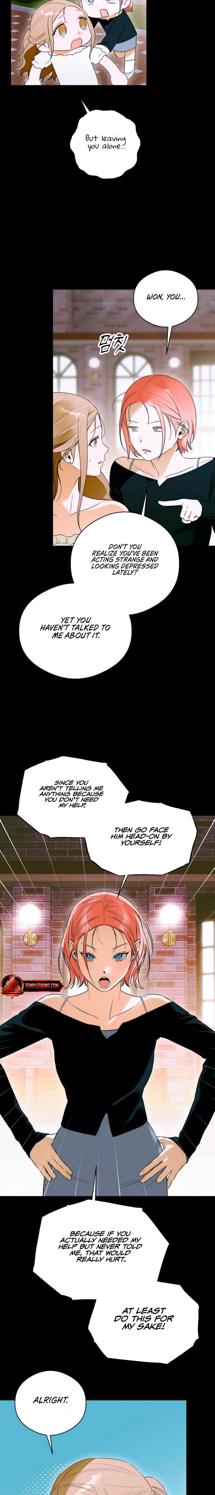 Devil's Wish Uncensored, chapter 60, page 11 of 21