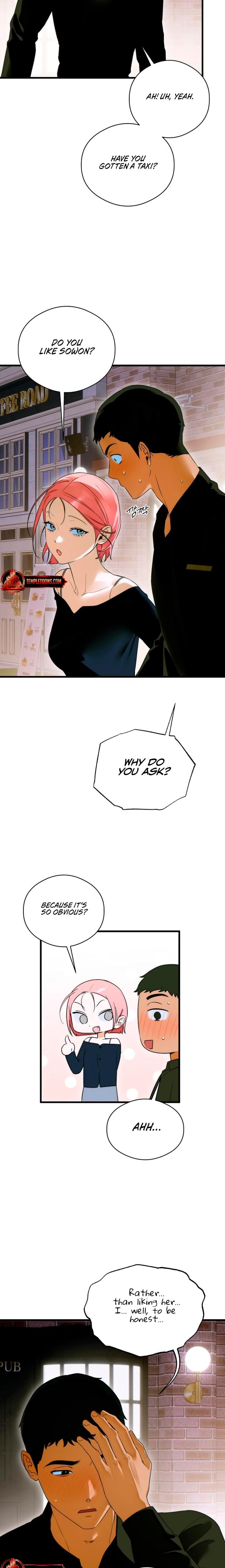 Devil's Wish Uncensored, chapter 60, page 13 of 21