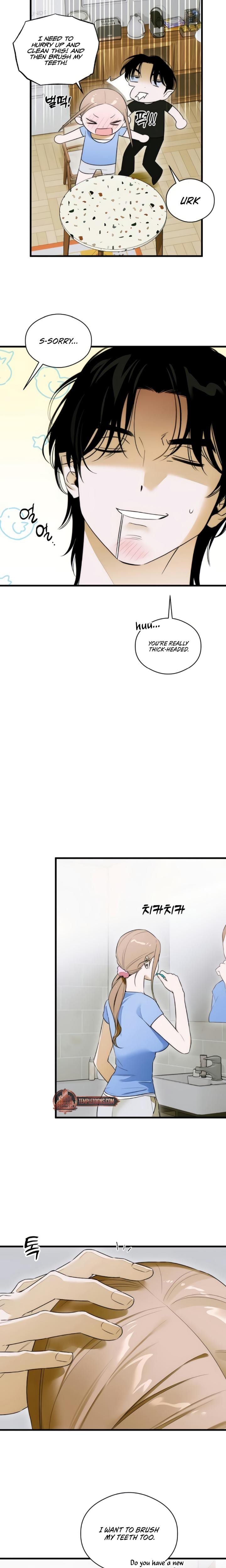 Devil's Wish Uncensored, chapter 61, page 9 of 18