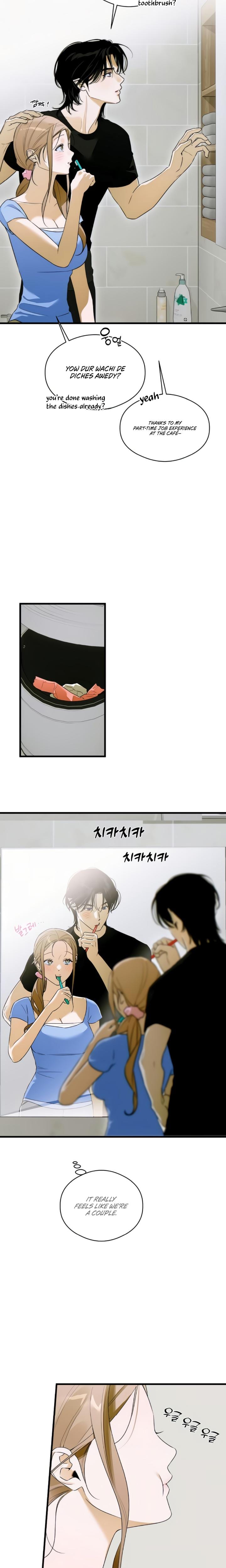 Devil's Wish Uncensored, chapter 61, page 10 of 18