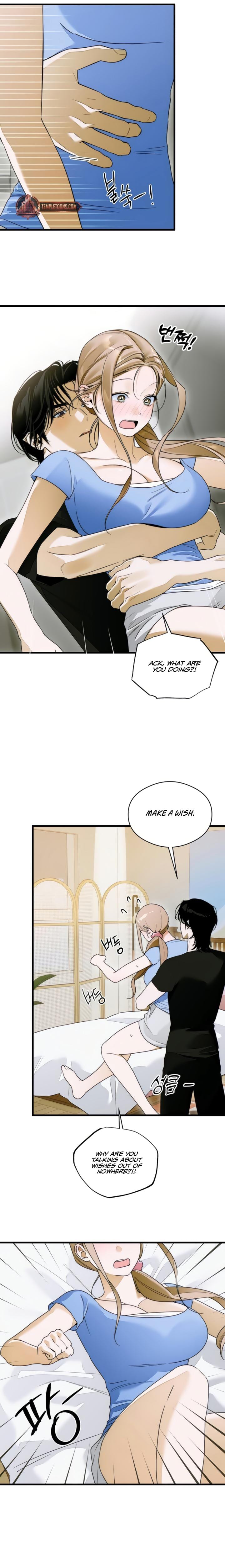 Devil's Wish Uncensored, chapter 61, page 12 of 18