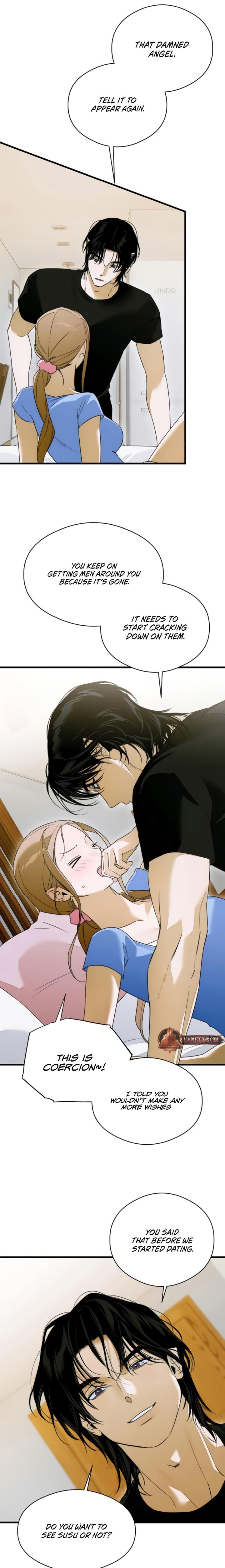 Devil's Wish Uncensored, chapter 61, page 13 of 18
