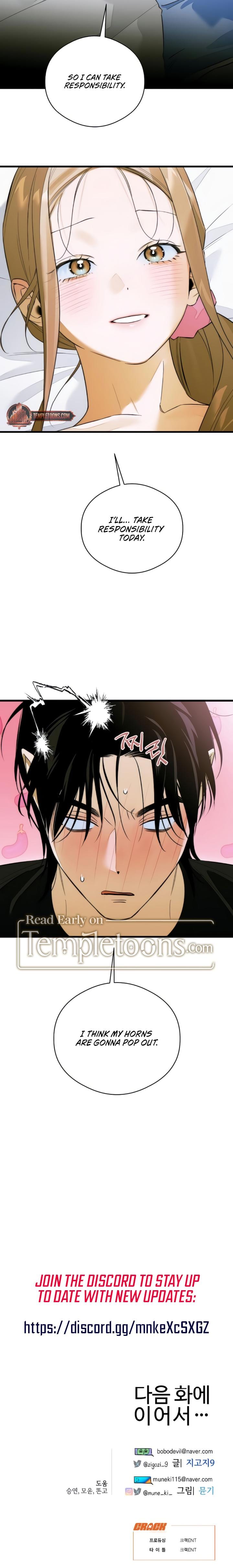 Devil's Wish Uncensored, chapter 61, page 18 of 18
