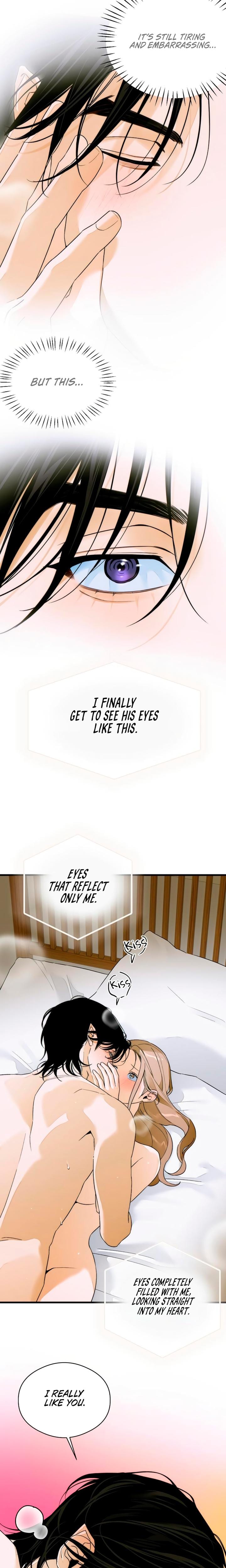 Devil's Wish Uncensored, chapter 62, page 14 of 18