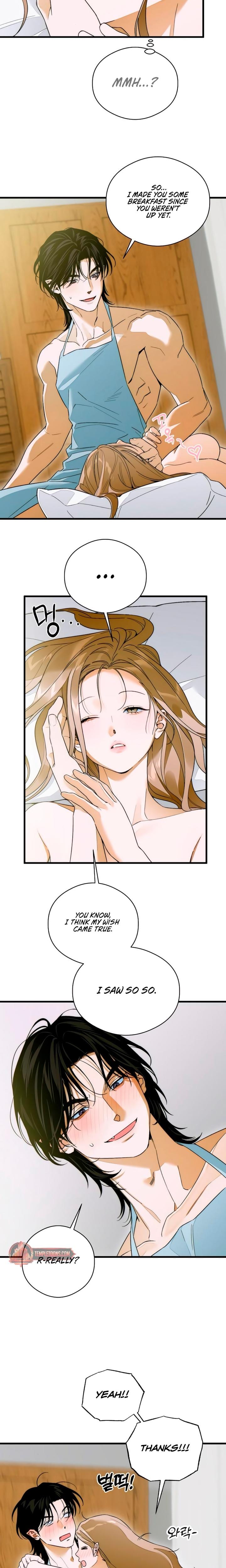 Devil's Wish Uncensored, chapter 63, page 16 of 21