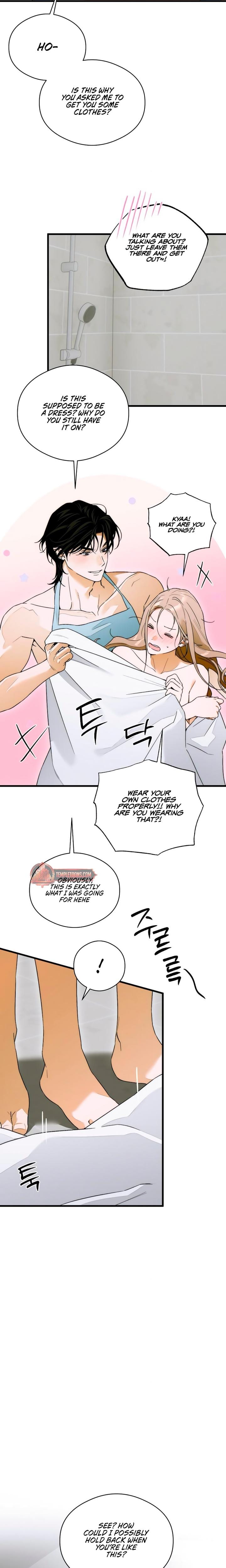 Devil's Wish Uncensored, chapter 63, page 19 of 21