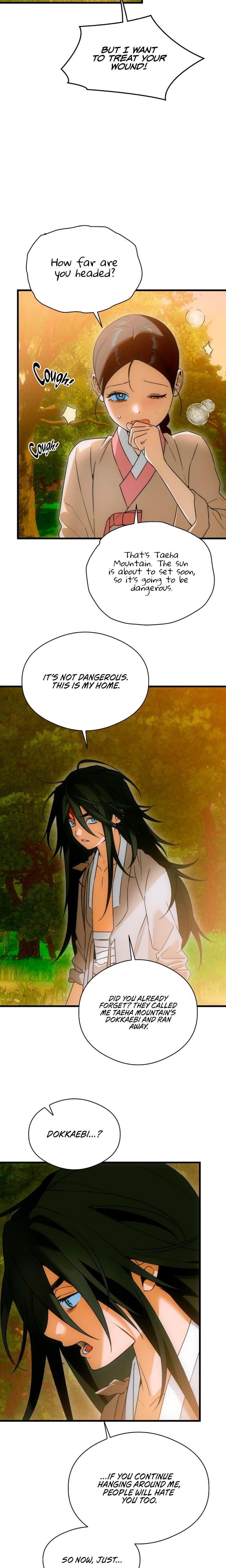Devil's Wish Uncensored, chapter 66, page 8 of 23