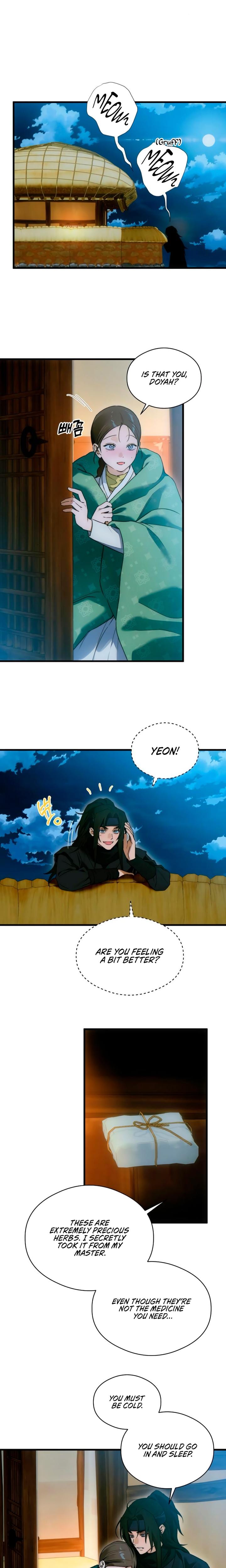 Devil's Wish Uncensored, chapter 66, page 13 of 23