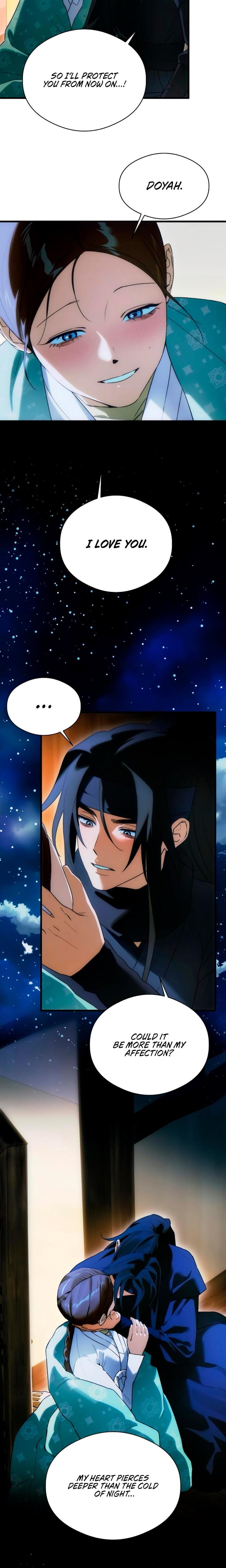 Devil's Wish Uncensored, chapter 66, page 15 of 23