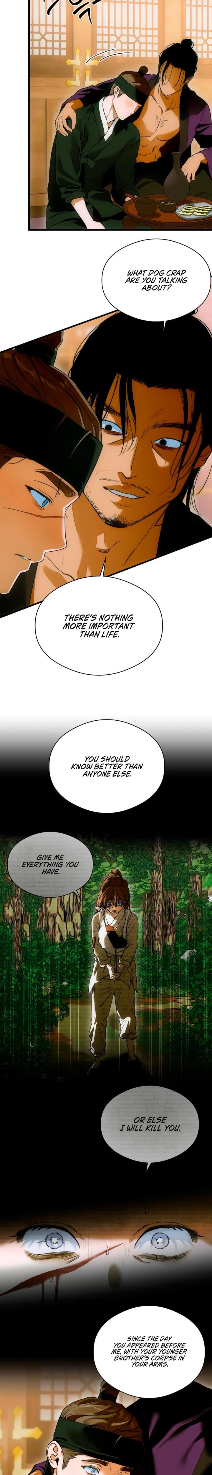 Devil's Wish Uncensored, chapter 66, page 20 of 23