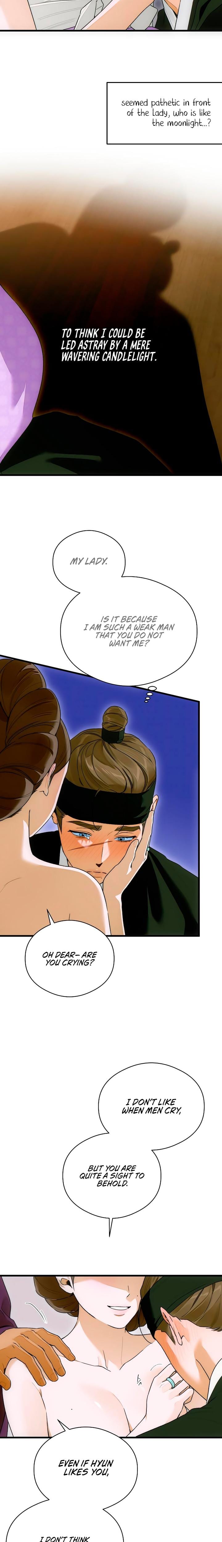 Devil's Wish Uncensored, chapter 67, page 5 of 18