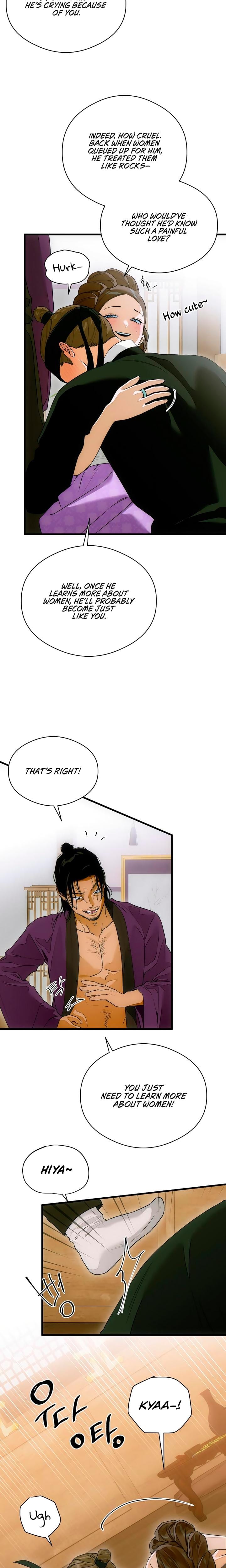 Devil's Wish Uncensored, chapter 67, page 6 of 18