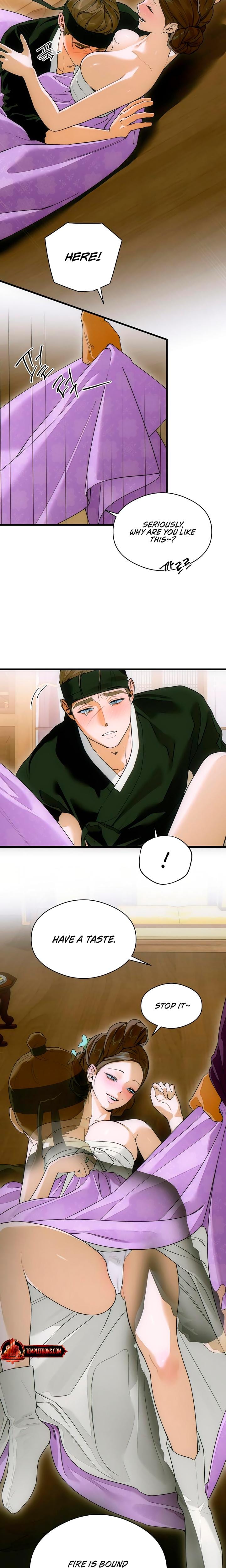 Devil's Wish Uncensored, chapter 67, page 7 of 18