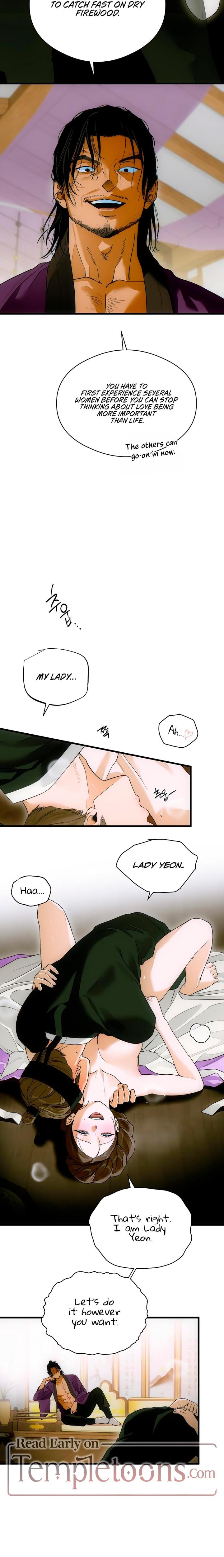 Devil's Wish Uncensored, chapter 67, page 8 of 18