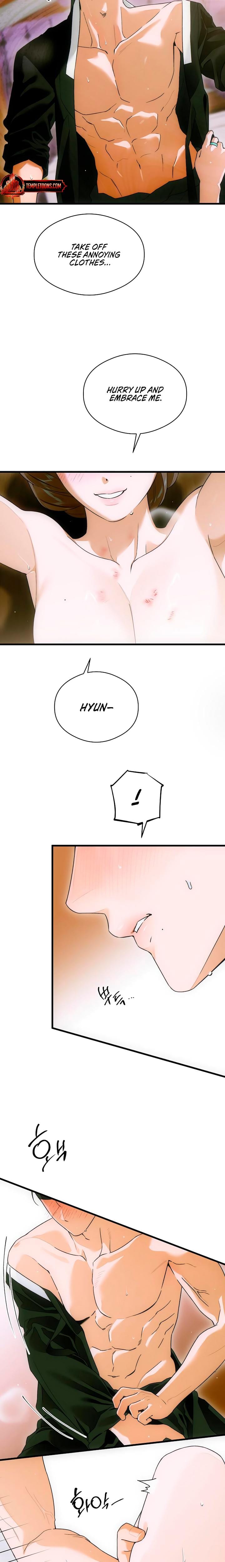 Devil's Wish Uncensored, chapter 67, page 11 of 18