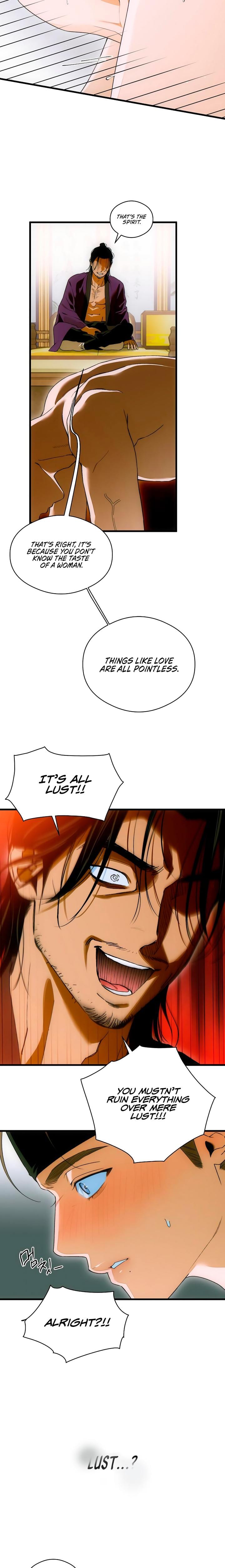Devil's Wish Uncensored, chapter 67, page 12 of 18