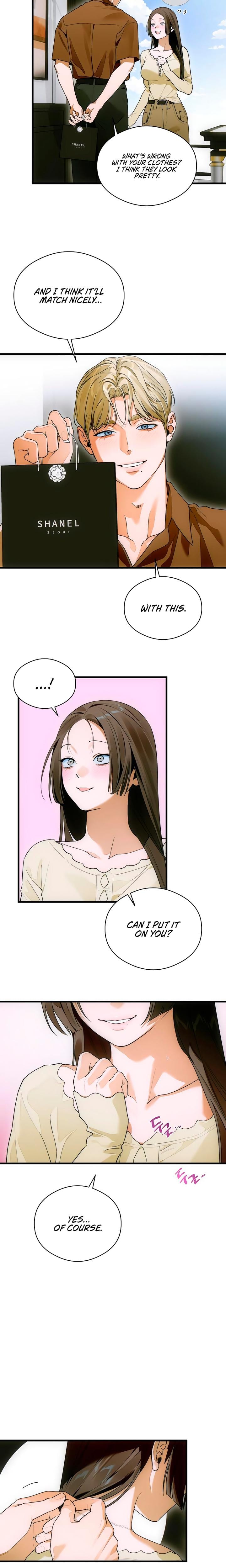Devil's Wish Uncensored, chapter 67, page 16 of 18