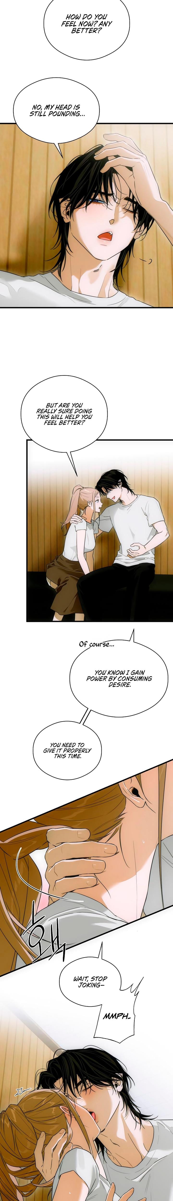 Devil's Wish Uncensored, chapter 68, page 7 of 20