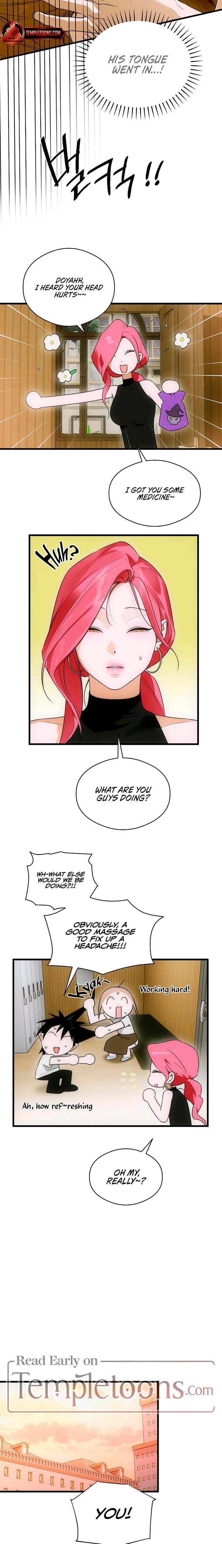 Devil's Wish Uncensored, chapter 68, page 11 of 20