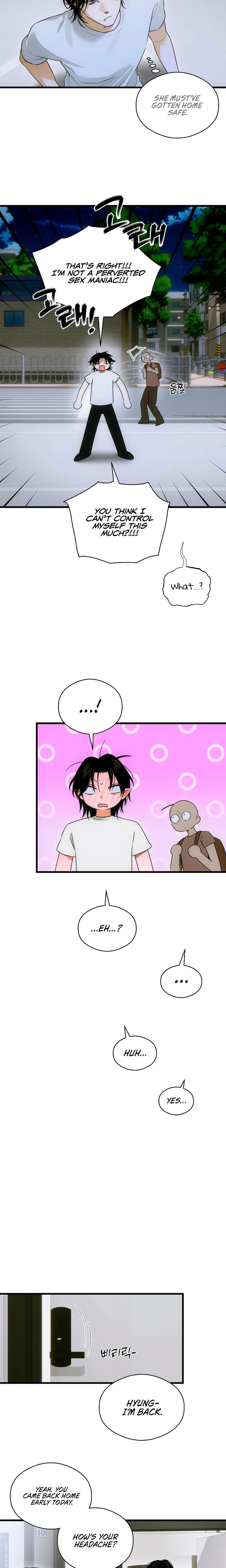 Devil's Wish Uncensored, chapter 68, page 15 of 20