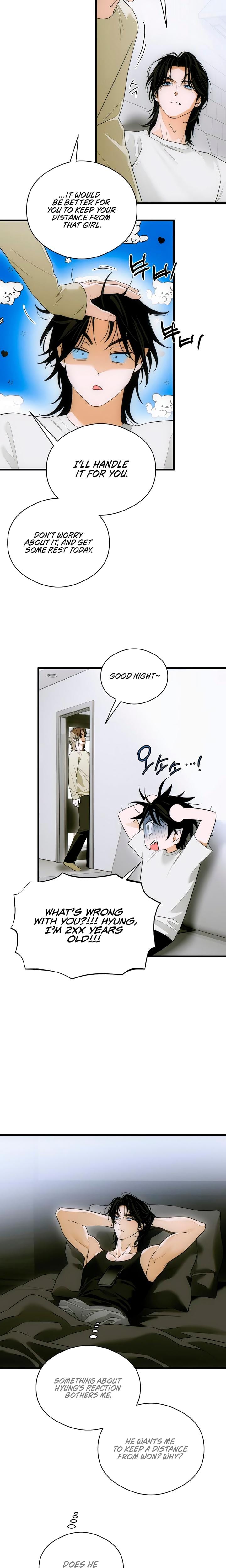 Devil's Wish Uncensored, chapter 68, page 18 of 20