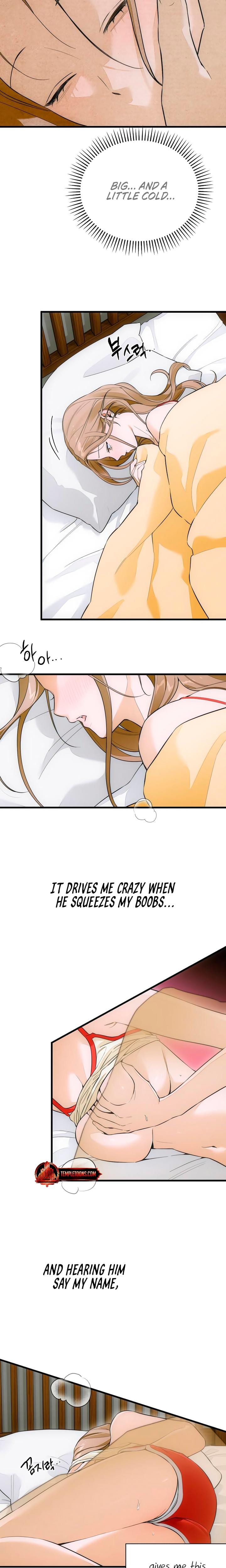 Devil's Wish Uncensored, chapter 69, page 5 of 18