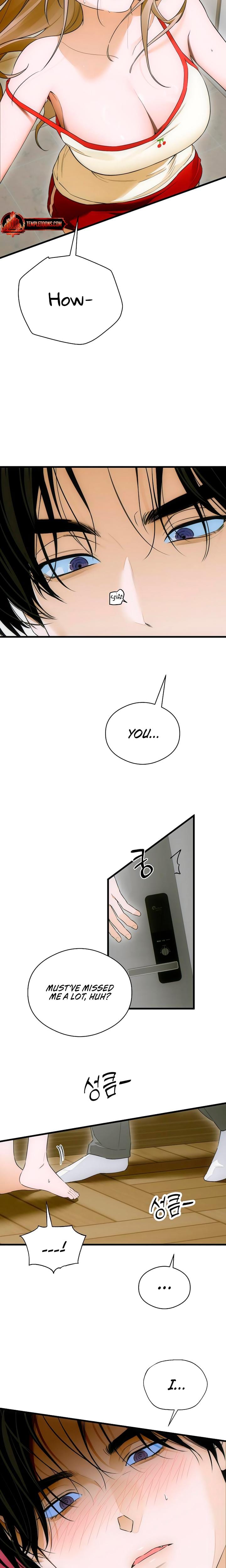 Devil's Wish Uncensored, chapter 69, page 9 of 18