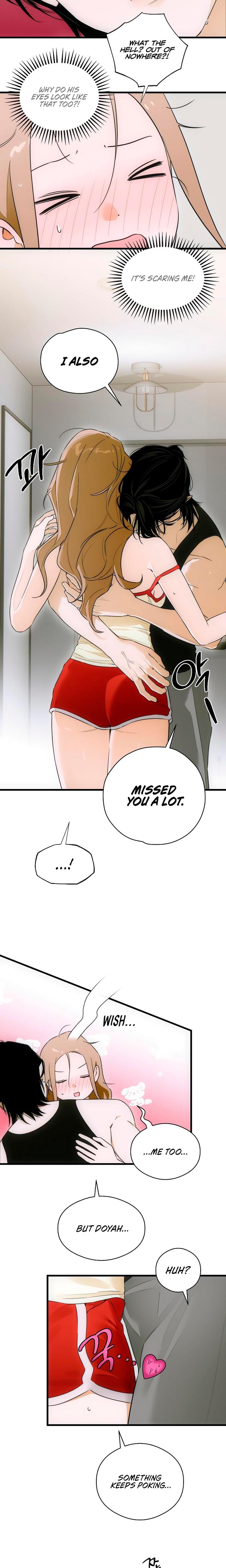 Devil's Wish Uncensored, chapter 69, page 10 of 18