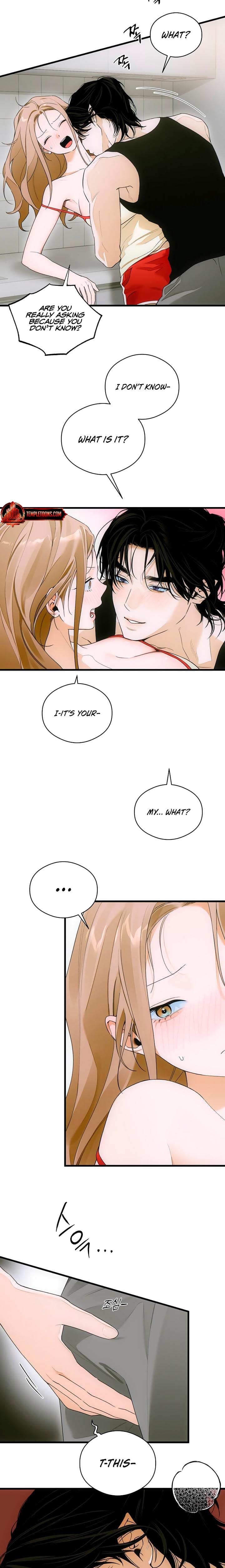 Devil's Wish Uncensored, chapter 69, page 11 of 18
