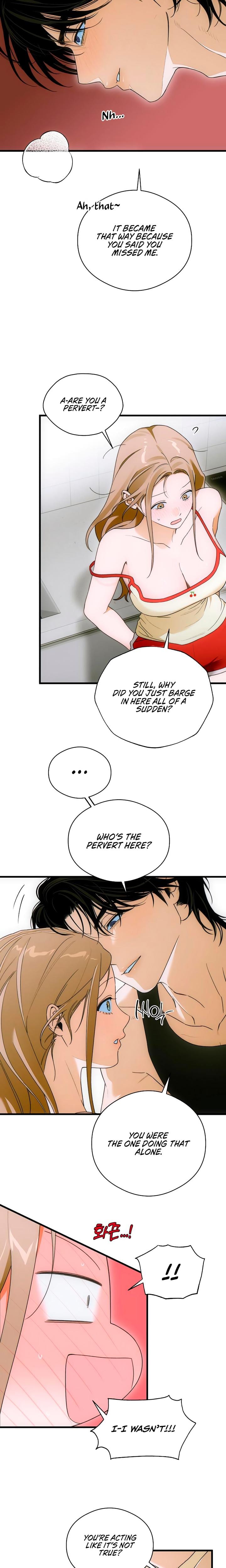 Devil's Wish Uncensored, chapter 69, page 12 of 18