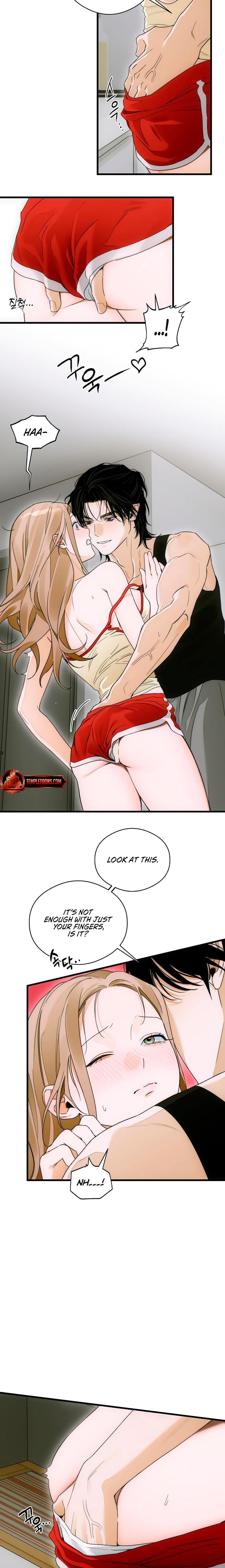 Devil's Wish Uncensored, chapter 69, page 13 of 18