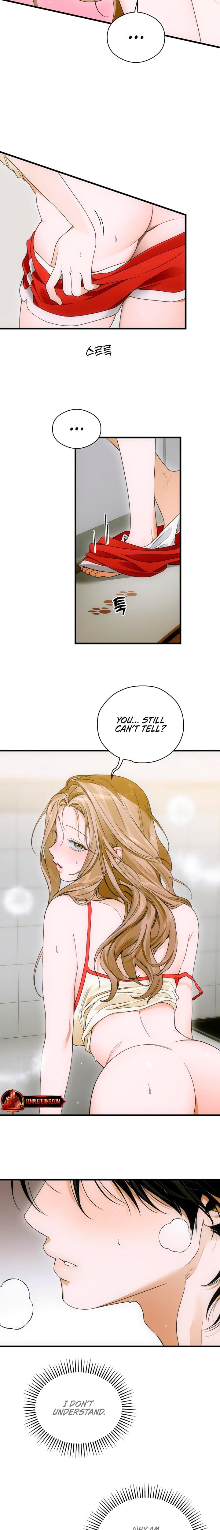 Devil's Wish Uncensored, chapter 69, page 16 of 18