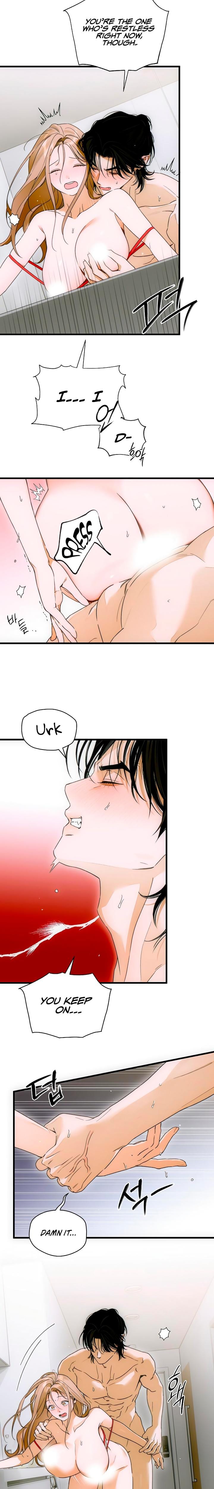 Devil's Wish Uncensored, chapter 70, page 5 of 20