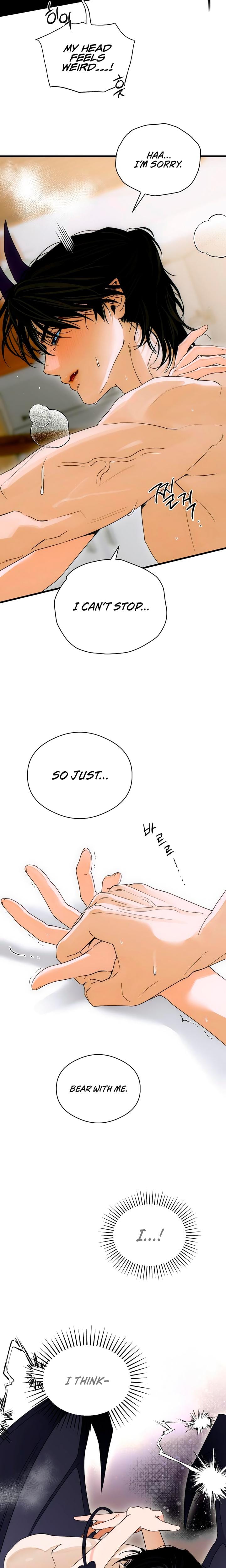 Devil's Wish Uncensored, chapter 70, page 9 of 20