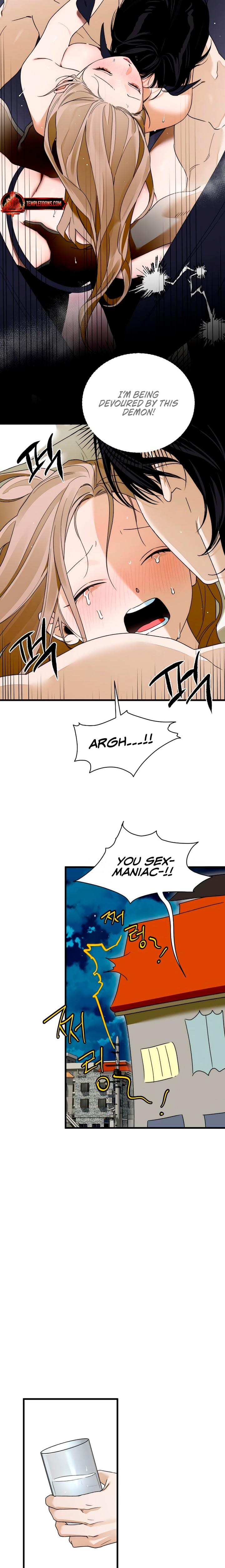 Devil's Wish Uncensored, chapter 70, page 10 of 20
